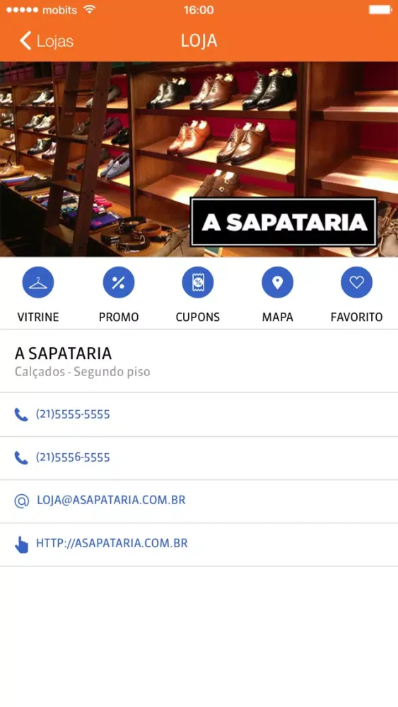 Portal Sul Shopping स्क्रीनशॉट