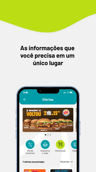 Porto Velho Shopping स्क्रीनशॉट