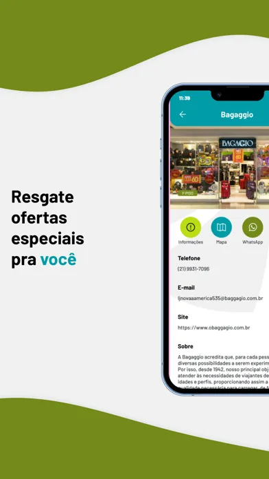 Porto Velho Shopping स्क्रीनशॉट