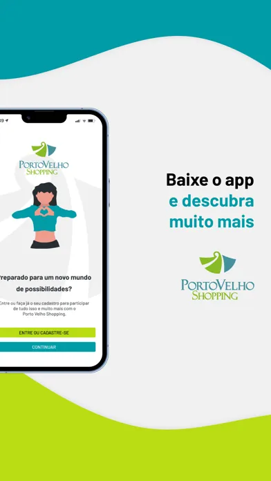 Porto Velho Shopping स्क्रीनशॉट