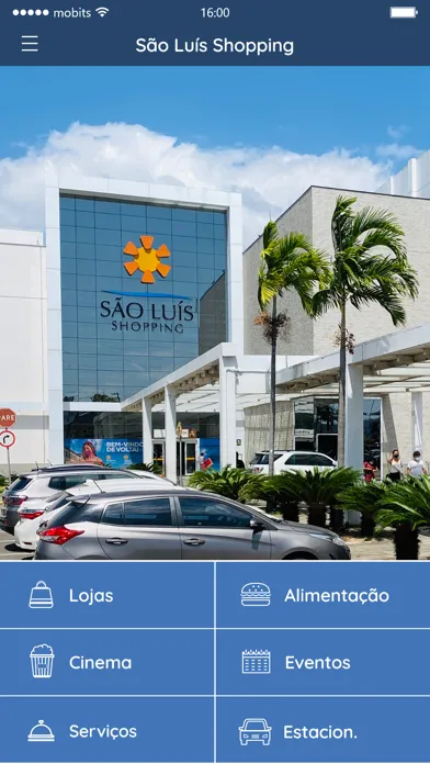 Sao Luis Shopping Screenshots