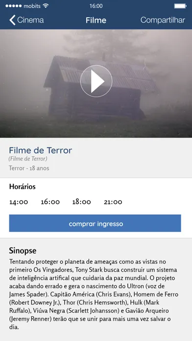 Sao Luis Shopping Screenshots