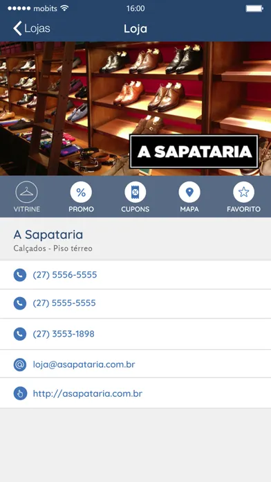 Sao Luis Shopping Screenshots
