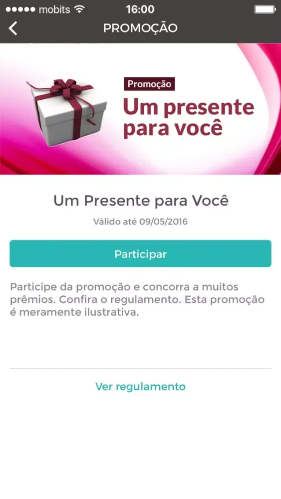 EasyPromo Shopping Barra スクリーンショット
