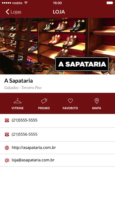 Shopping Metrô Itaquera 스크린샷