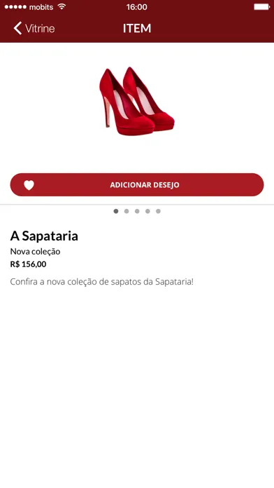 Shopping Metrô Itaquera 스크린샷