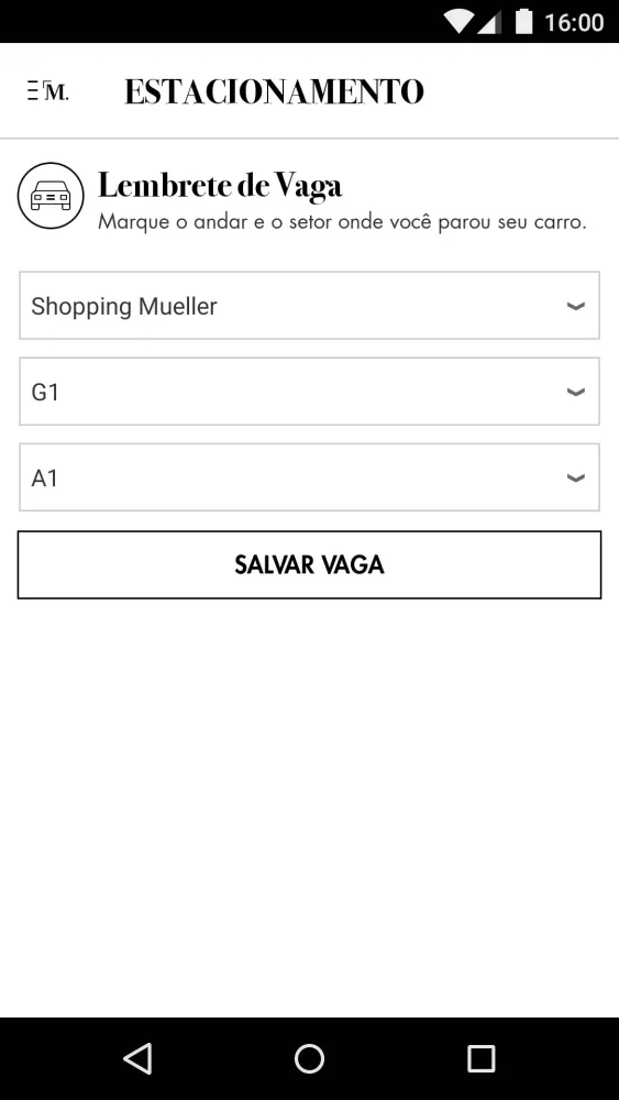 Shopping Mueller Screenshots