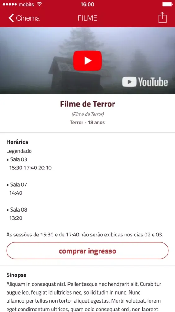 Capturas de pantalla de Shopping Paralela