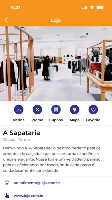 Shopping Sul Screenshots