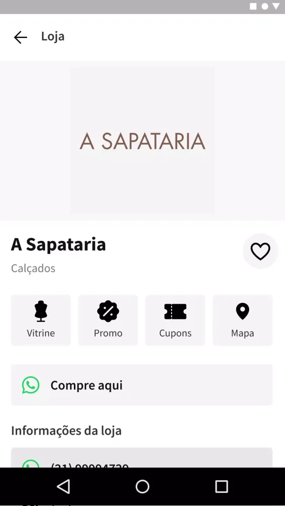 Londrina Norte Shopping Screenshots