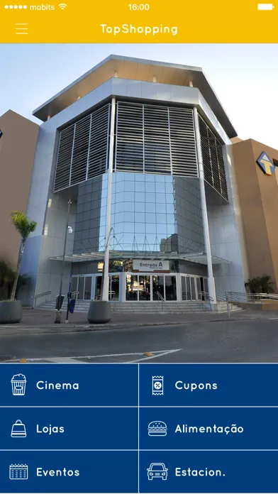 TopShopping Nova Iguaçu應用截圖