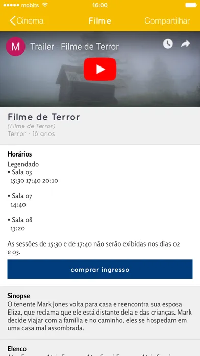 TopShopping Nova Iguaçu應用截圖