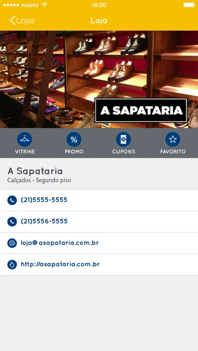 TopShopping Nova Iguaçu應用截圖