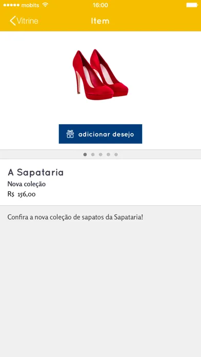 TopShopping Nova Iguaçu應用截圖