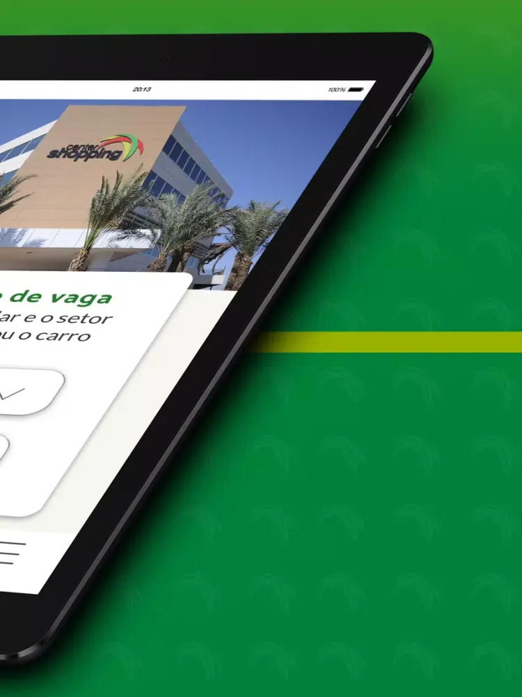 Capturas de pantalla de Center Shopping Uberlândia iPad 