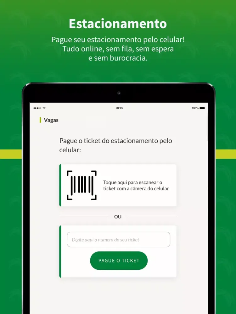Capturas de pantalla de Center Shopping Uberlândia iPad 