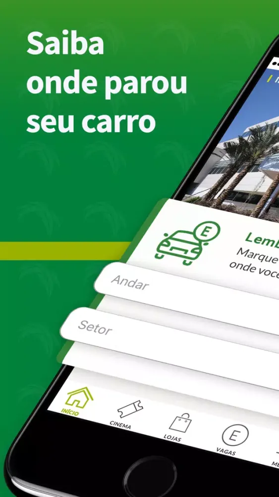 Capturas de pantalla de Center Shopping Uberlândia