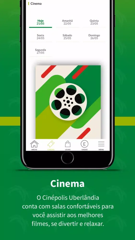 Capturas de pantalla de Center Shopping Uberlândia