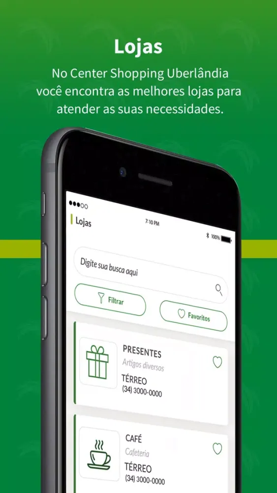 Capturas de pantalla de Center Shopping Uberlândia