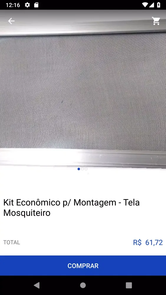 MULT TELAS Screenshots