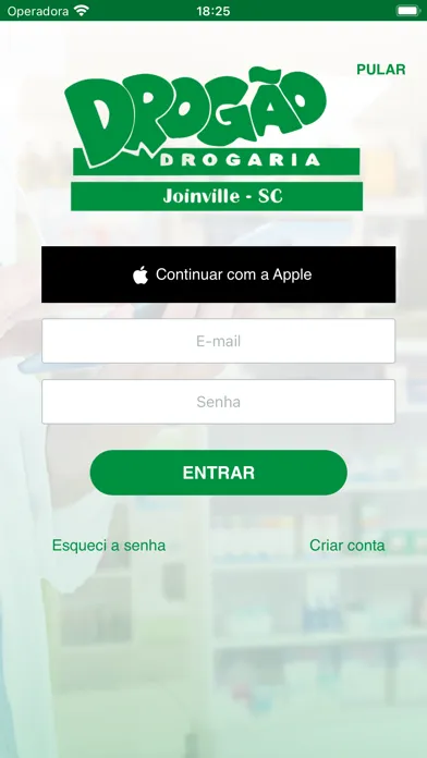 Captures d'écran de Drogaria Drogão Joinville