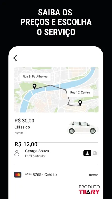 تصاویر MOB+ - Passageiro