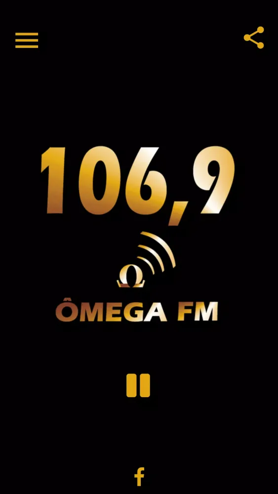 106.9 Ômega FM Screenshots