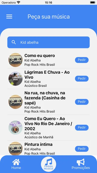 Rádio ON FM Screenshots