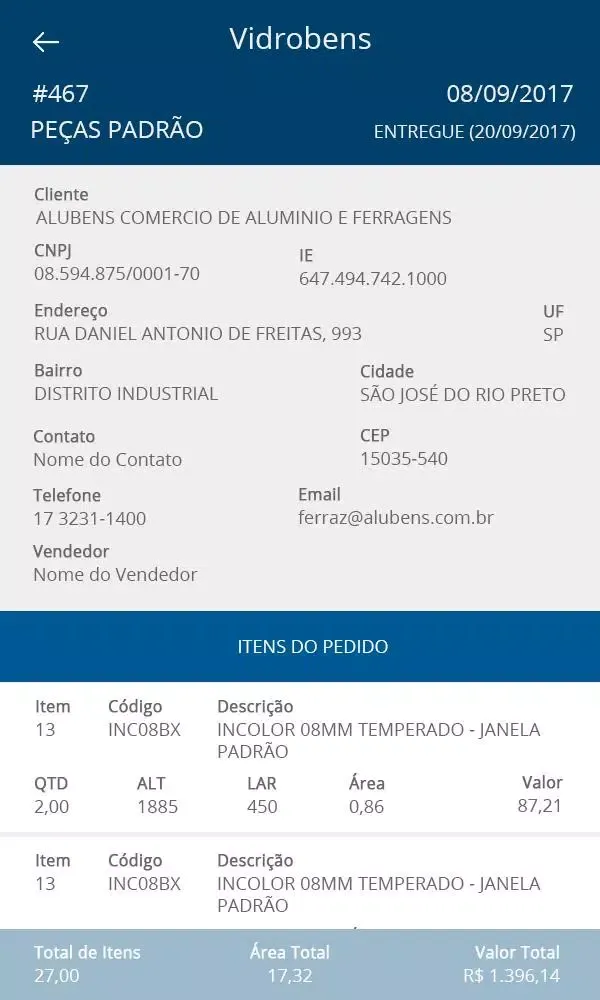 Vidrobens Screenshots