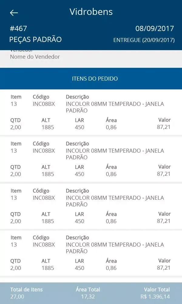 Vidrobens Screenshots