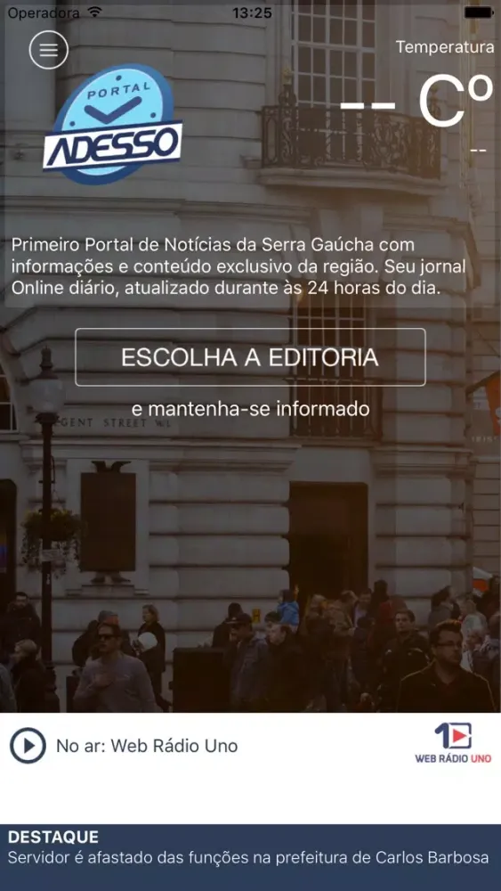 Adesso Play Screenshots