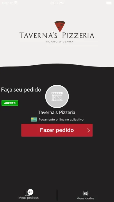 Tavernas Pizzeria स्क्रीनशॉट