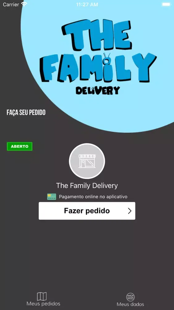 Capturas de tela do The Family