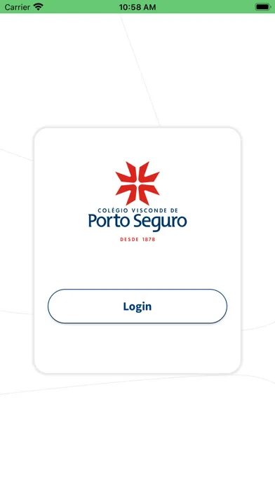Zrzuty ekranu Material Digital Porto Seguro