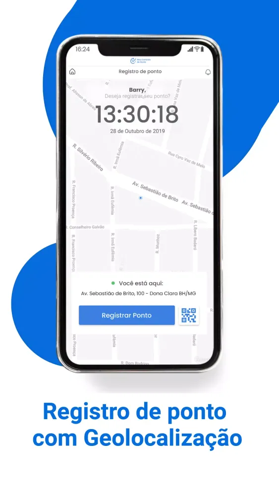 Meu Controle de Ponto 3.0 Screenshots