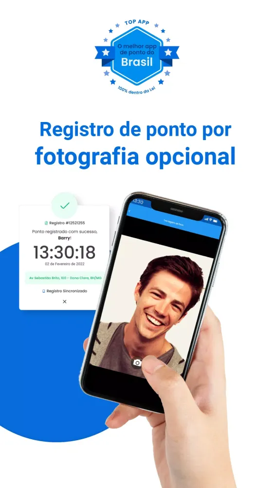 Meu Controle de Ponto 3.0 Screenshots