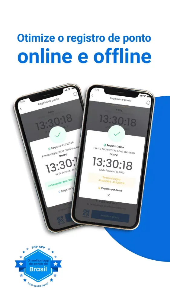 Meu Controle de Ponto 3.0 Screenshots