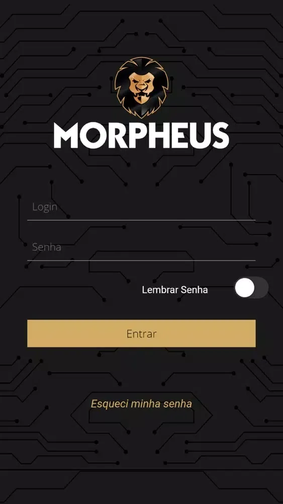 Capturas de tela do Morpheus Business