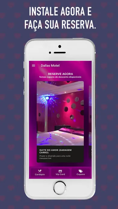 Capturas de pantalla de Dallas Motel