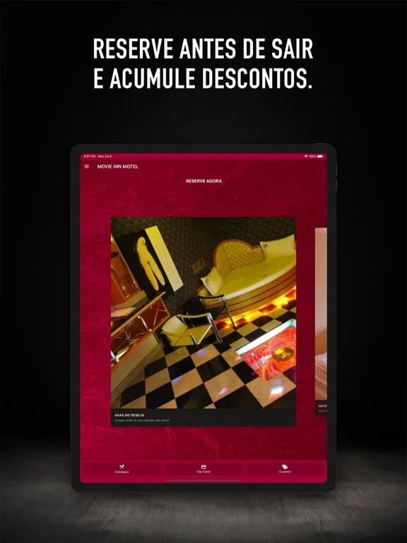 MovieInn Motel - RP (SP) iPad  Screenshots