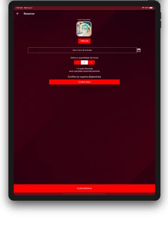 Shopping Motel iPad  スクリーンショット