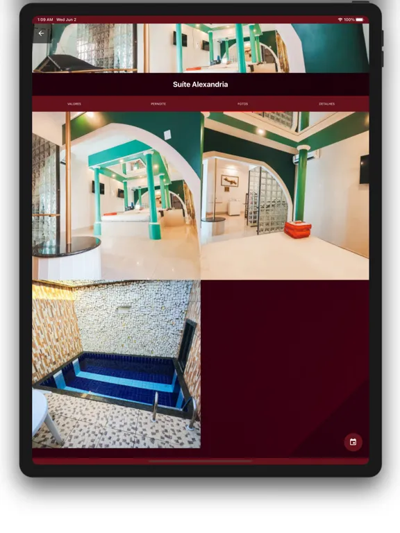 Shopping Motel iPad  スクリーンショット