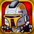 Bounty Hunter vs Zombie: The Intergalactic Undead Wars