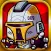 Bounty Hunter vs Zombie: The Intergalactic Undead Wars