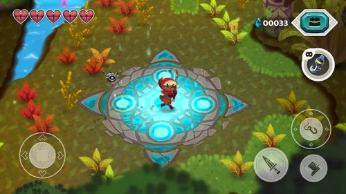 Legend of the Skyfish 2-screenshot-1