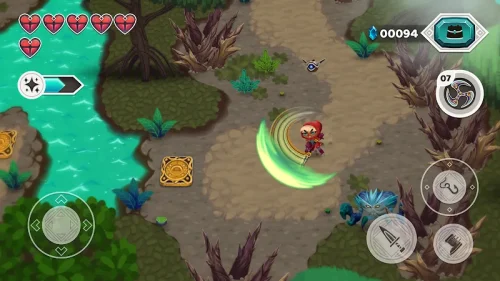 Legend of the Skyfish 2-screenshot-2