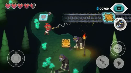 Legend of the Skyfish 2-screenshot-4