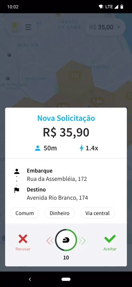 Moto SJ - Mototaxista Screenshots