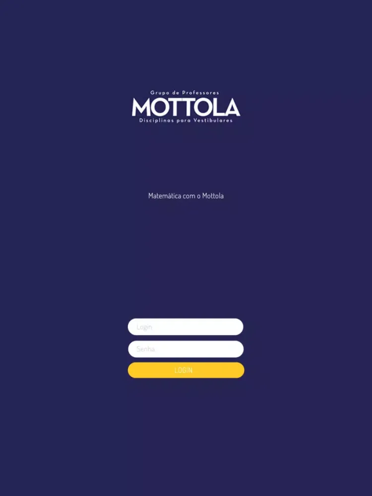 Matemática com Mottola iPad  Screenshots