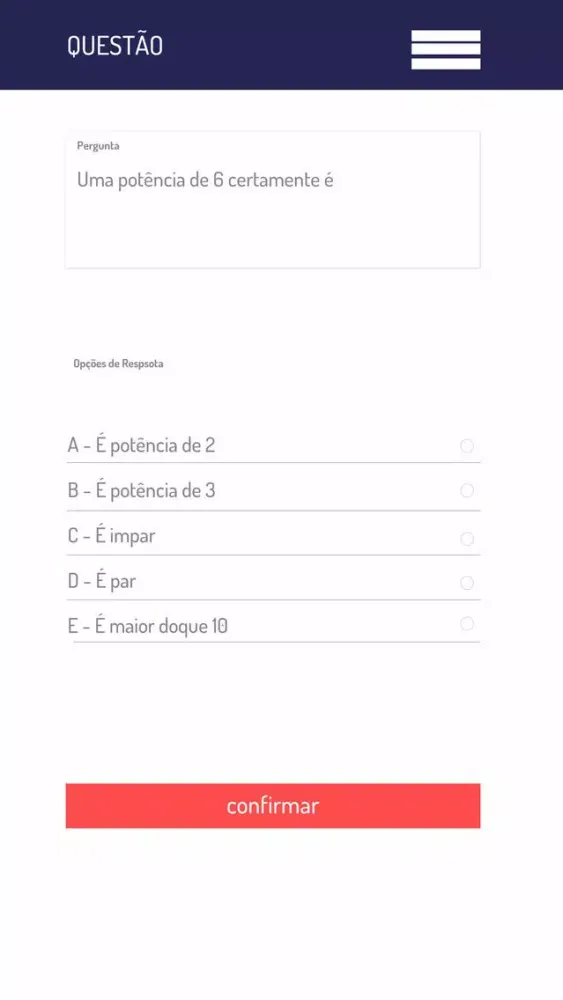 Matemática com Mottola Screenshots